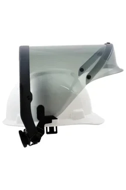 Enespro 12 cal Hover Series Faceshield with Hard Hat – H12HTHAT
