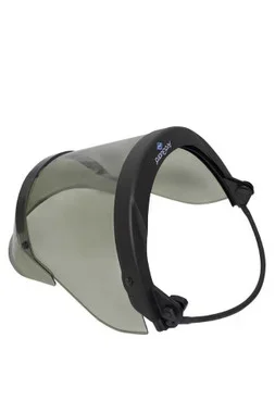 Enespro 20 cal PureView Faceshield with Universial Full Brim Adapter – H20HTFB