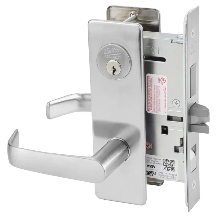 Entrance Mortise Lock by Corbin Russwin