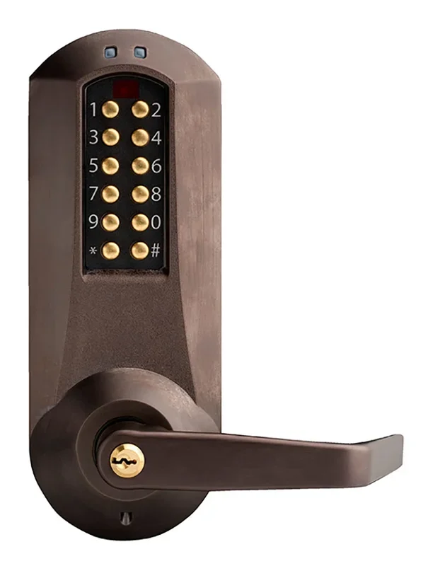 Eplex 5200 Cylindrical Lock by Kaba Access | Advanced Door Security