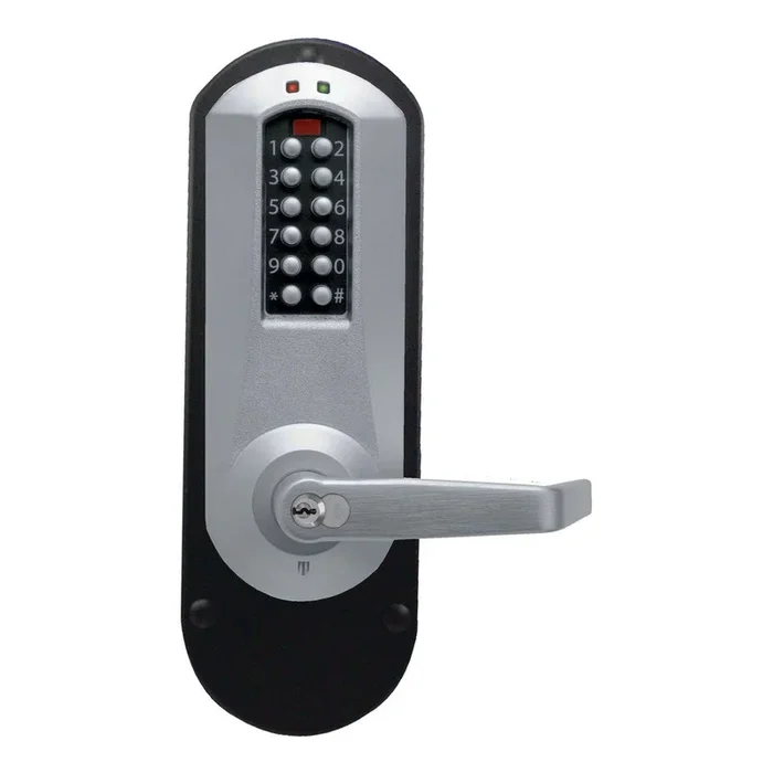 Eplex 5200 Exit Trim – Kaba Access Electrical Door Hardware