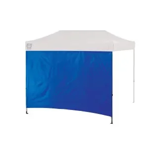 ERGO 6098 SHAX 10‘ X 10‘ SIDEWALLS – BLUE