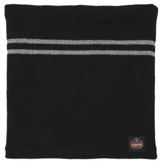 ERGO 6961 BLACK REFLECTIVE WINTER NECK GAITER