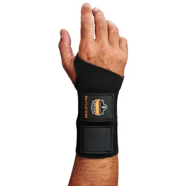 Ergodyne ProFlex 675 Ambidextrous Double Strap Wrist Support