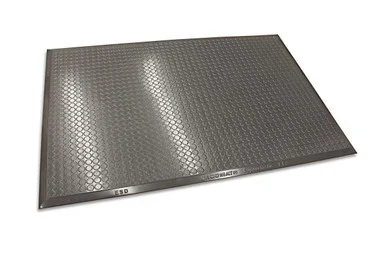 Ergomat Complete Smooth ESD Anti-Fatigue Mat – 4’x24′