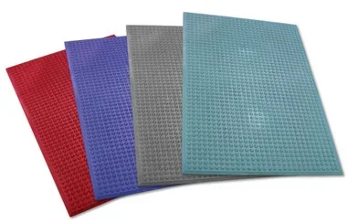 Ergomat Hygiene Food and Medical Red Anti-Fatigue Mat – 2’x9′