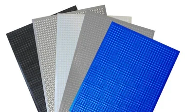 Ergomat Infinity Bubble Silver ESD Anti-Fatigue Mat – 4’x8′