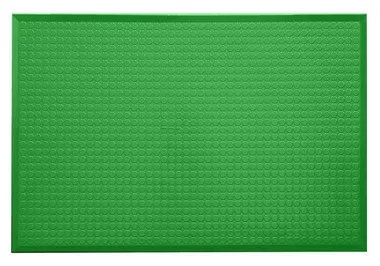 Ergomat Infinity Smooth Green Anti-Fatigue Mat – 3’x25′