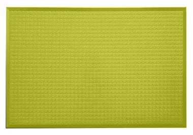 Ergomat Infinity Smooth Yellow Anti-Fatigue Mat – 3’x17′