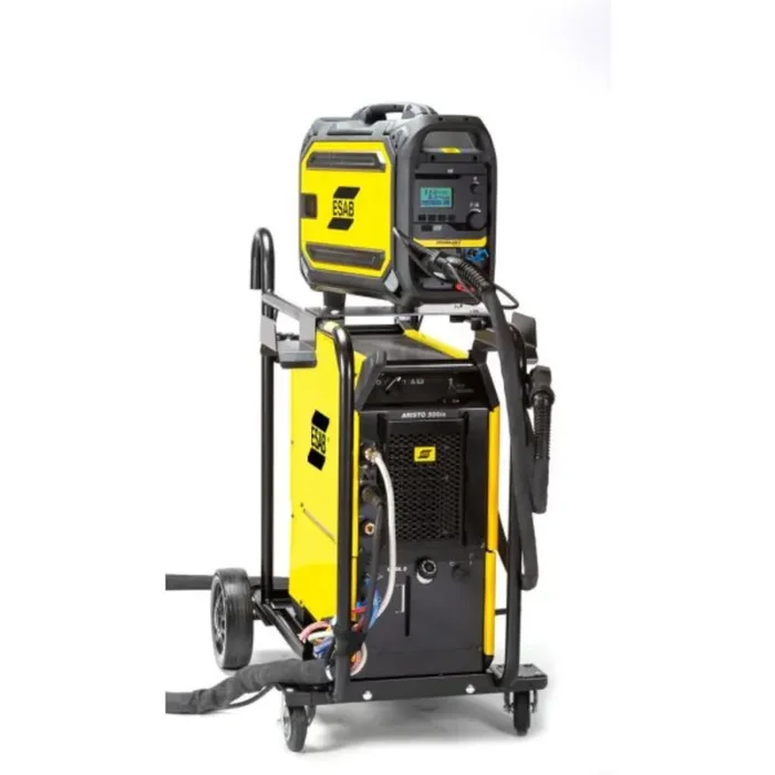 ESAB Aristo500ix w/ RobustFeed U6 MIG Welder