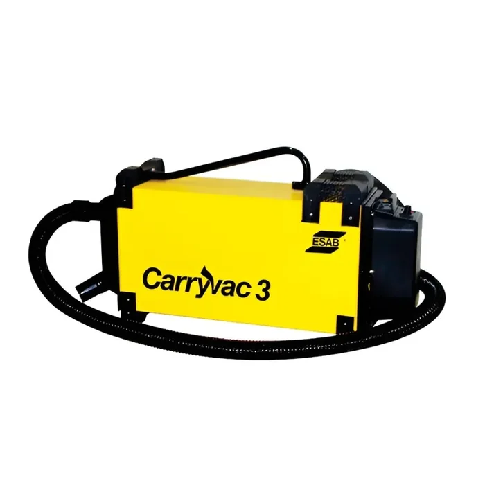 ESAB CarryVac 3 Portable Fume Extraction Unit