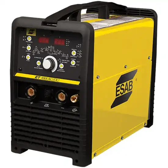 ESAB ET 186i AC/DC Stick and TIG Welder