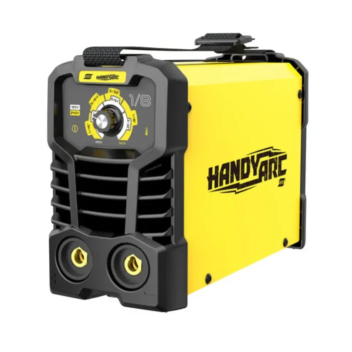 ESAB HandyArc 180i Stick Welder – Dual Voltage Portable Inverter