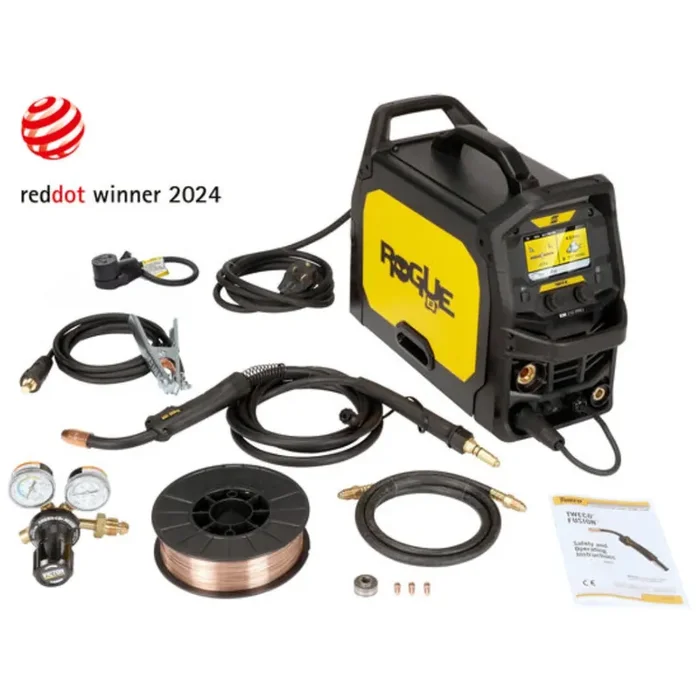 ESAB Rogue EM 210 PRO 200A MIG Welder – 0700301084