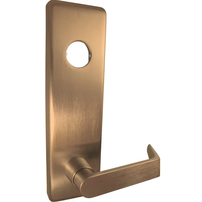Escutcheon Trim Dane Lever, Night Latch, RHR – Falcon Lock