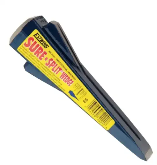 ESTWING E-5 SURE SPLIT WEDGE 5 LB 1-7/8″ CUTTING EDGE