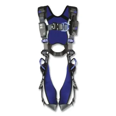 ExoFit NEX Wind Energy Positioning/Climbing Harness, 3 D-Rings, Medium, Q.C.
