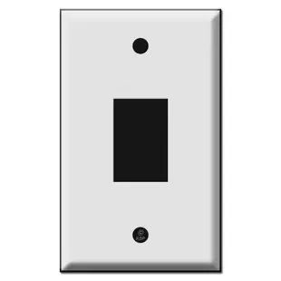 Extend Retract Shade & Awning Switch Wall Plates