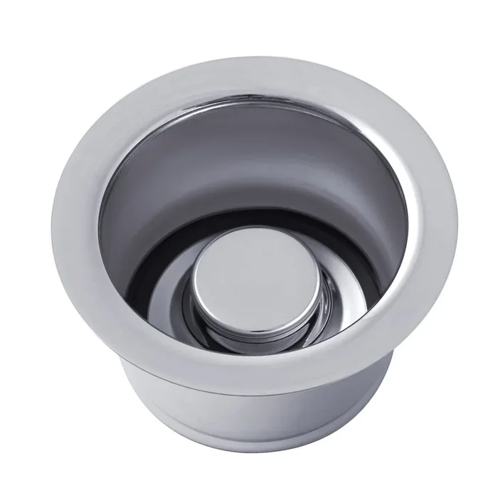 Extended Disposal Flange, Polished Chrome – Kingston Brass