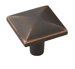 Extensity 1-1/8 in (29 mm) Length Oil-Rubbed Bronze Cabinet Knob