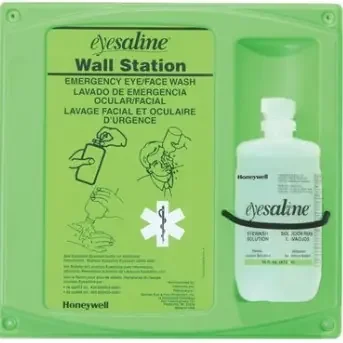 EYEWASH STATION SINGLE 16 OZ