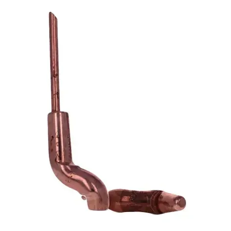 FA-2428-16-T DOUBLE BEND TIP 4RW