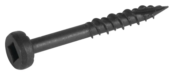 Face Frame Pocket Hole Screw with 2 Square Drive – Hafele