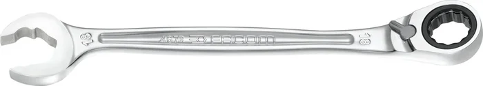 FACOM Duo-Knarren-Ring-Maulschluessel 18 mm