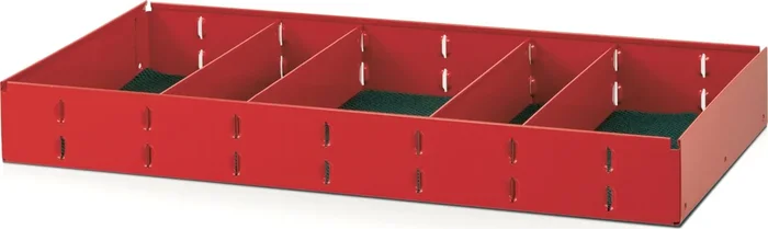 FACOM Einhaengeregal M fuer Module 742,5mm