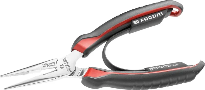 FACOM Flachrundzange 160mm CPE