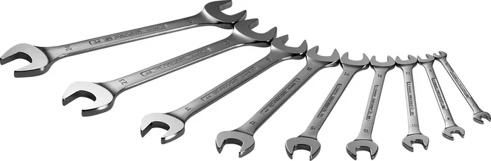 FACOM Gabelschluessel-Set, 11-tl