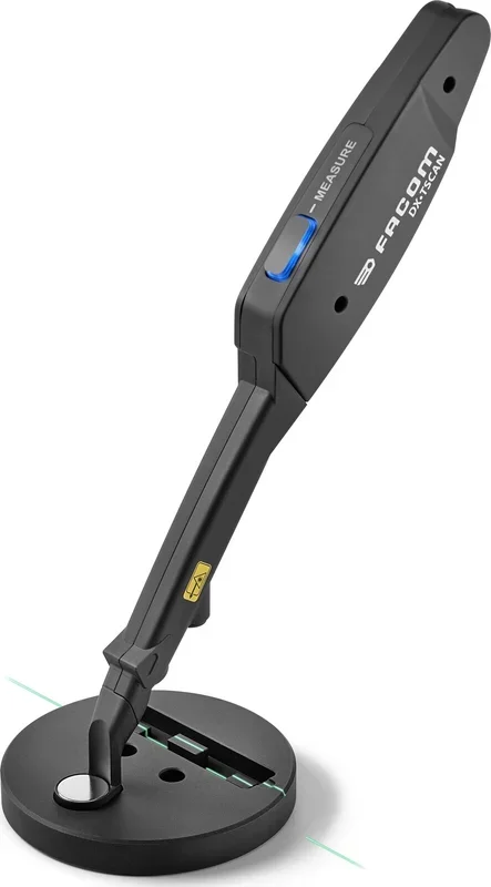 FACOM Laser zur Reifen-/Bremsenueberpruefung