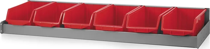 FACOM Regal mit Aufbewahrungsboxen L/XXL