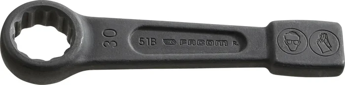 FACOM Schlag-Ringschluessel 90mm
