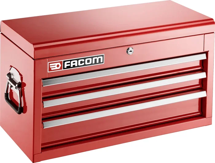FACOM Stahlblech-Werkzeugkasten 3 Schubladen
