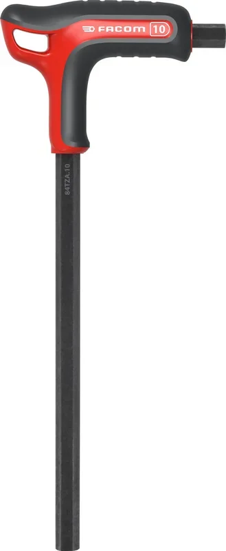 FACOM Stiftschluessel T-Griff 6-Kant 10 mm
