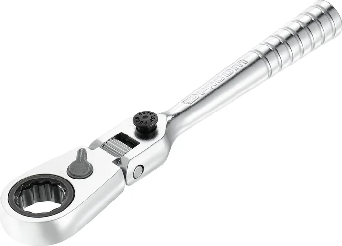 FACOM Umschaltknarre 1/4″ Schwenkkopf R.180HX