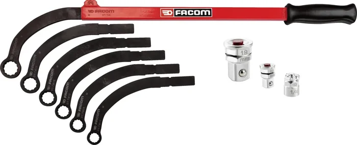 FACOM Winkelschraubschluessel-Set