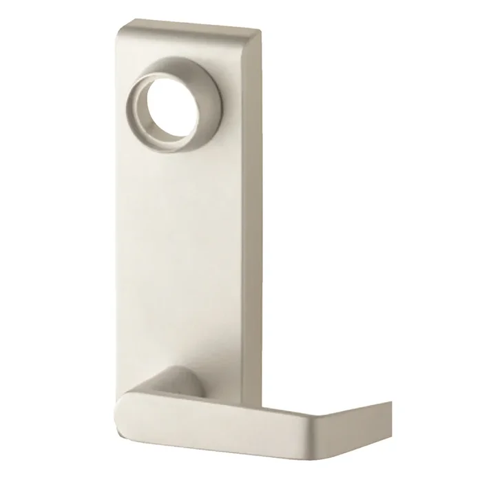 Falcon Escutcheon Lever Trim for Exit Devices