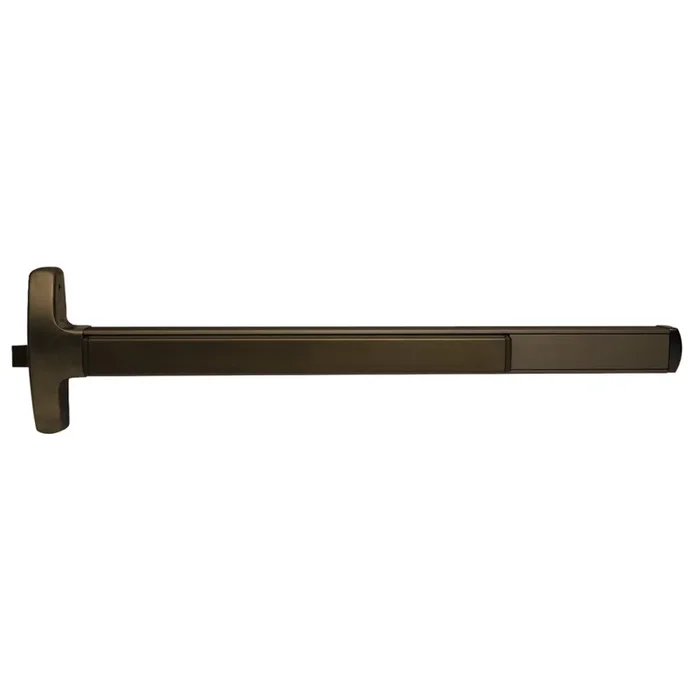 Falcon Rim Exit Device, Nightlatch 4′ for Secure Door Access