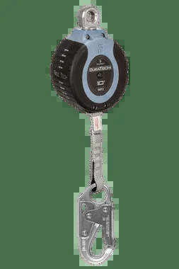 FallTech 10′ DuraTech Web SRL with Steel Snap Hook – 82710SA1