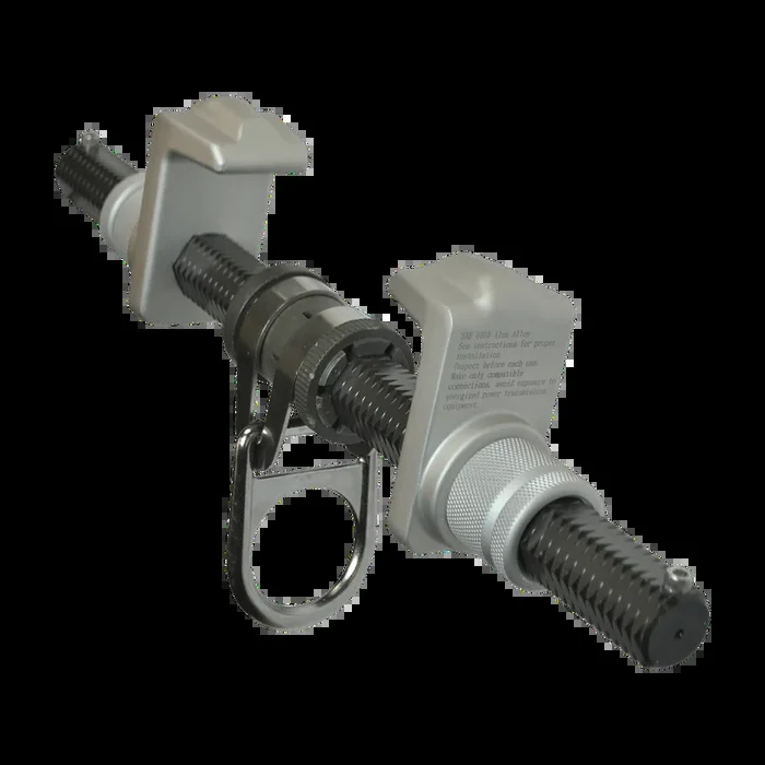 FALLTECH 12-1/4″ Trailing Beam Anchor w/ Dual-Clamp Adjustment