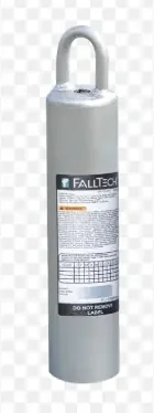 FALLTECH 12″ POST ONLY WELDED EYE STEEL