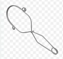 FALLTECH 4″ WIRE FORM ANCHOR