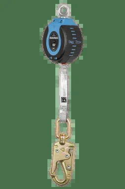 FallTech 6′ DuraTech Personal SRL with Steel Swivel Snap Hook – 82706SA2