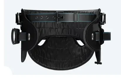 FALLTECH LEATHER LINEMEN BELT