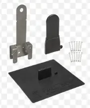 FALLTECH PERMANENT ROOF TRUSS ANCHOR KIT