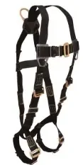 FALLTECH WELDTECH STANDARD NON-BELTED FBH NOMEX WEB UNIFIT 1D MB