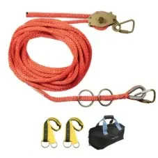 FALLTECH Z 60‘ HLL KIT TEMPORARY PSR