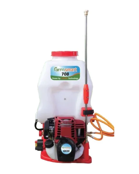 Farmsmart GX 35 4 Stroke Power Sprayer with Yinba Carbuorator – Sprayers